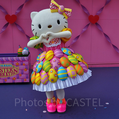 ハローキティのラン・アフター・ドリーム