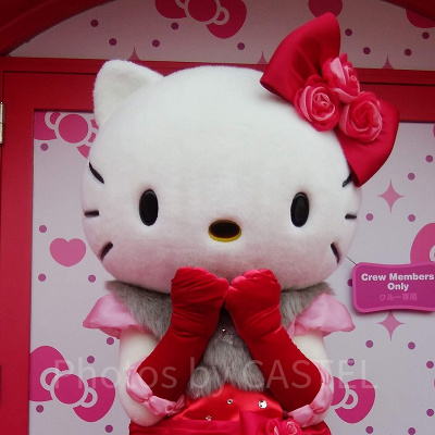 ハローキティのラン・アフター・ドリーム