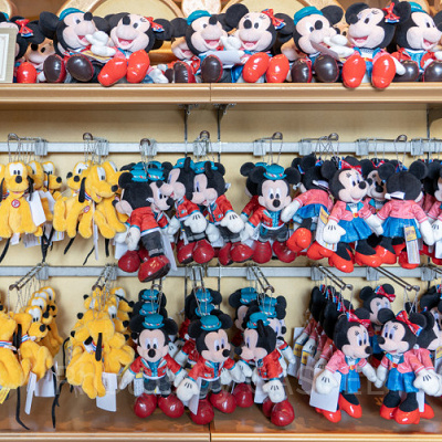 ハロー、ニューヨーク！グッズ