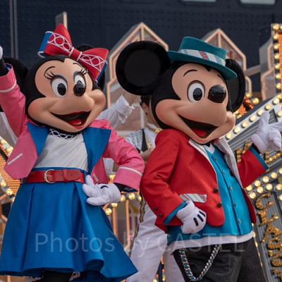 「ハロー、ニューヨーク！」ワンシーン