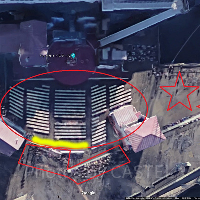 ハロー、ニューヨーク！の観賞場所