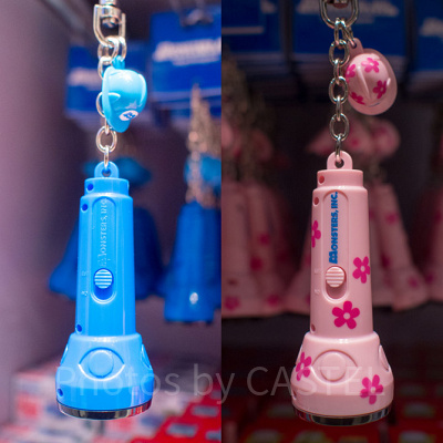 ヘルメットキーチェーン（ピンク）