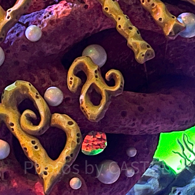 ブローフィッシュ・バルーンレースの隠れミッキー