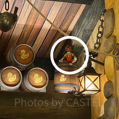 隠れピノキオ〔スナグリーダックリング〕