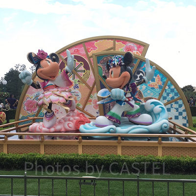 ディズニー夏祭りの見どころ