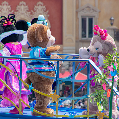 七夕グリーティングの見どころ