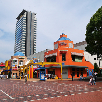 丘の上パティオ