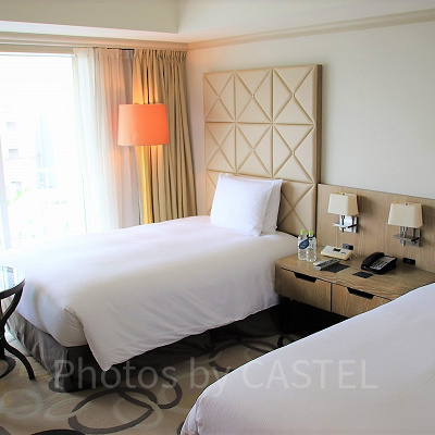 ヒルトンルーム