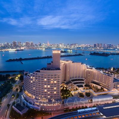 ヒルトン東京お台場ホテル