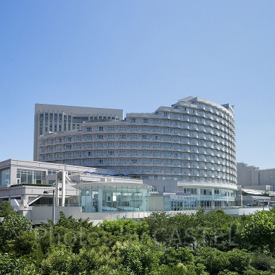 ヒルトン東京お台場