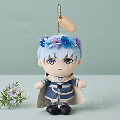 ヒンメルぬいぐるみキーチェーン（USJ×葬送のフリーレングッズ）