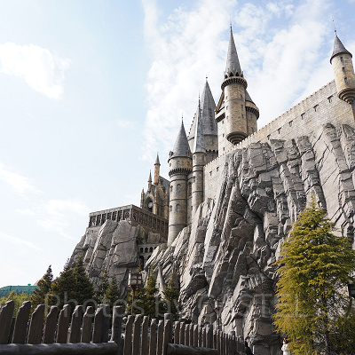 ホグワーツ城