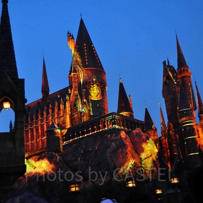 ホグワーツ城