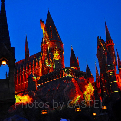 ホグワーツマジカルセレブレーション／USJ