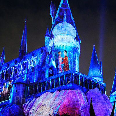 ホグワーツ・マジカルナイト・ウィンターマジック