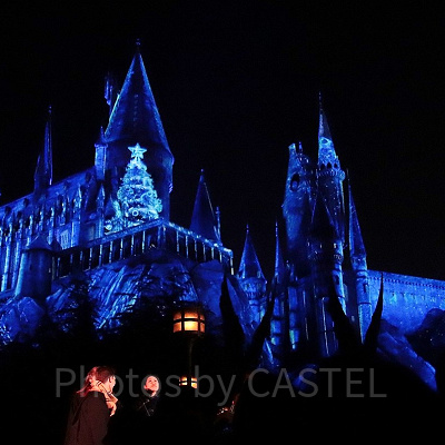 ホグワーツ・マジカルナイト・ウィンターマジック