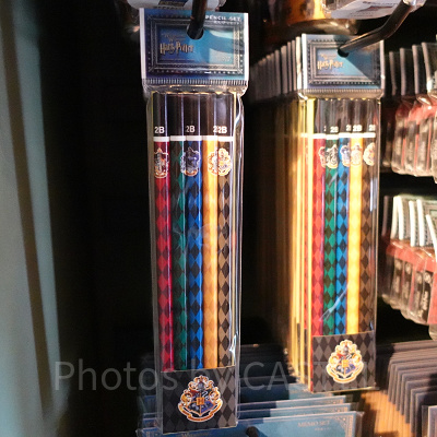 ハリーポッターグッズ/ホグワーツえんぴつセット
