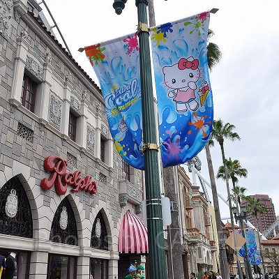 ハリウッドエリア/USJ(2019年)
