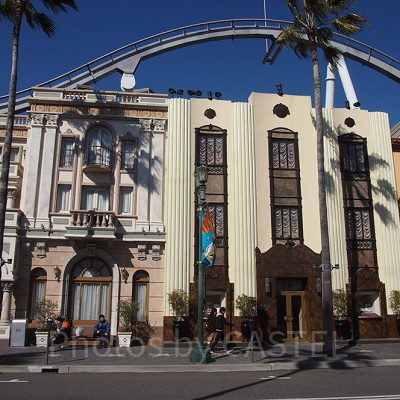 ハリウッド・ドリーム・ザ・ライド