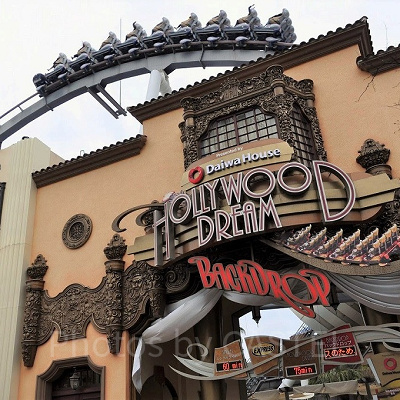 ハリウッド・ドリーム・ザ・ライド×鬼滅の刃体験談