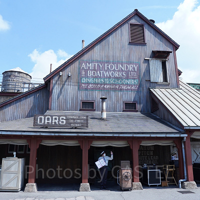 ハリウッド・ムービー・メーキャップ：フェイスペイントができるショップ