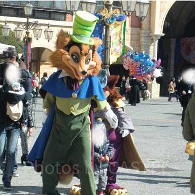 正直ジョン(ファウルフェロー)