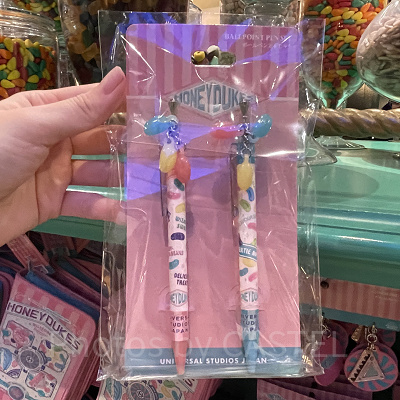 ハニーデュークスボールペンセット