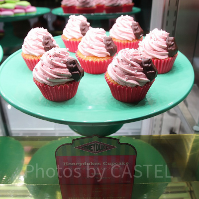 ハニーデュークス・カップケーキ