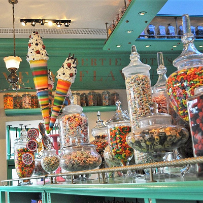 ハニーデュークス／USJ