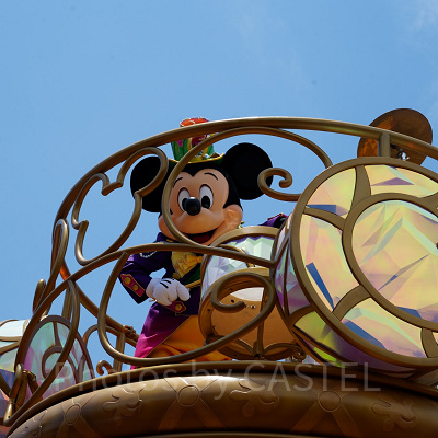 香港ディズニー20周年：新パレード「Friendtastic!（フレンドタスティック！）」