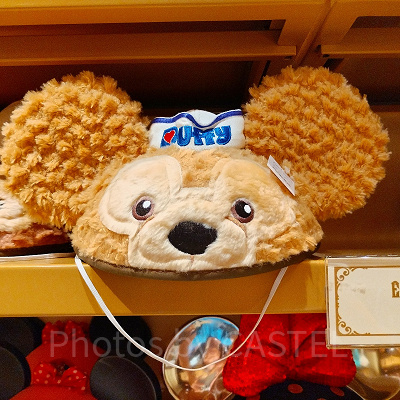 香港ディズニーダッフィー＆フレンズグッズ：イヤーハット