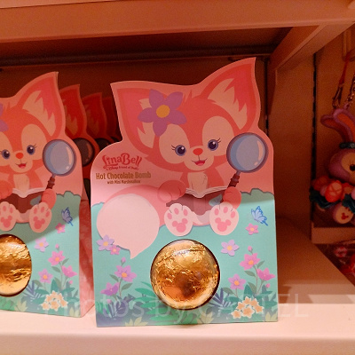 香港ディズニーダッフィー＆フレンズグッズ：フェイスシルエット