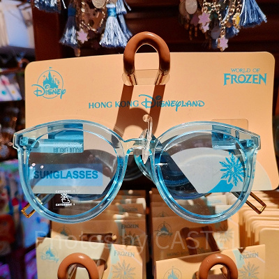 香港ディズニーアナ雪グッズ：サングラス