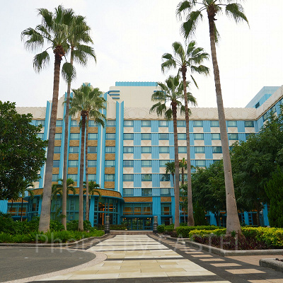 香港ディズニー・ハリウッドホテル