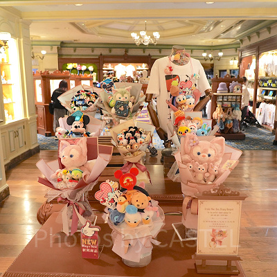 香港ディズニーのお土産グッズ