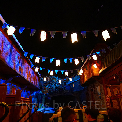 香港ディズニー：フローズンエバーアフターは身長制限なし