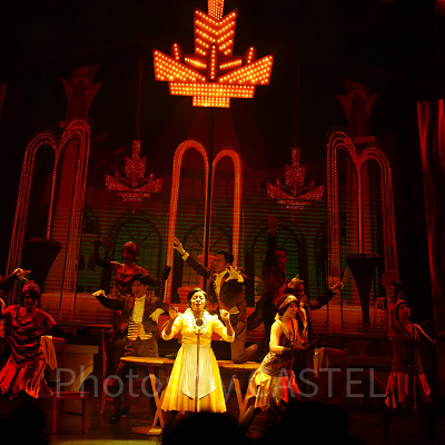 香港ディズニーのショー・パレード：ミッキー・アンド・ザ・ワンダラス・ブック