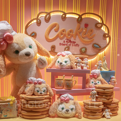 香港ディズニーお土産クッキーグッズ