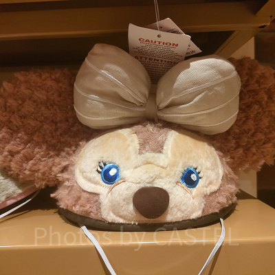 香港ディズニーのスタンバイパス：取得すればイヤーハットに名入れも可能！