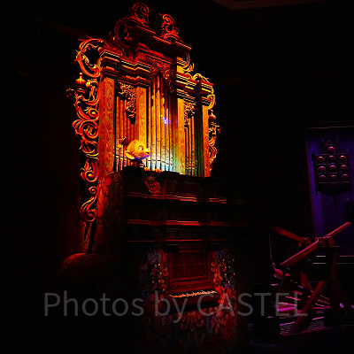 香港ディズニー版ホーンテッドマンション「ミスティックマナー」：体験レポ