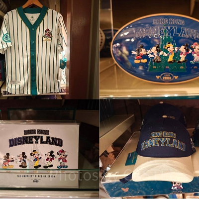 香港ディズニー20周年Since 2005グッズ