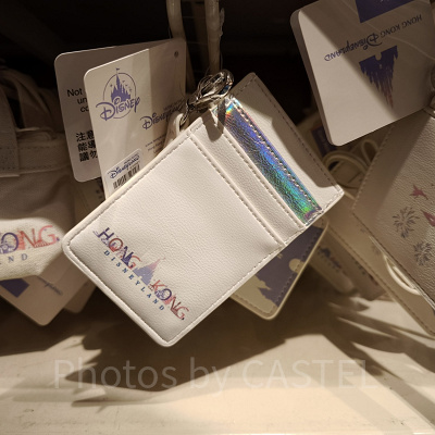 香港ディズニー20周年・スカイライングッズ：パスケース