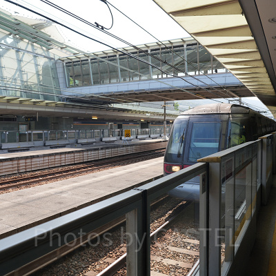 香港ディズニーランドアクセス：電車（MTR）