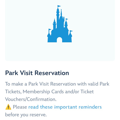 香港ディズニー入園予約：KlookやKKdayなどの外部チケットサイトでチケットを購入した場合はこちらをご覧ください。