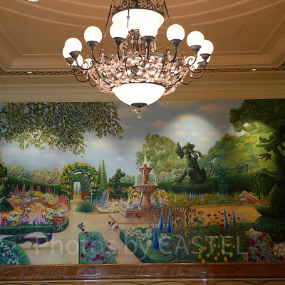 香港ディズニーランドホテル