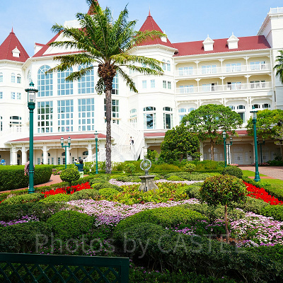 香港ディズニーランドホテル