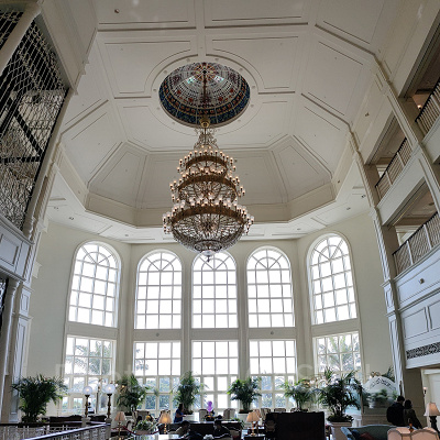 香港ディズニーランドホテル