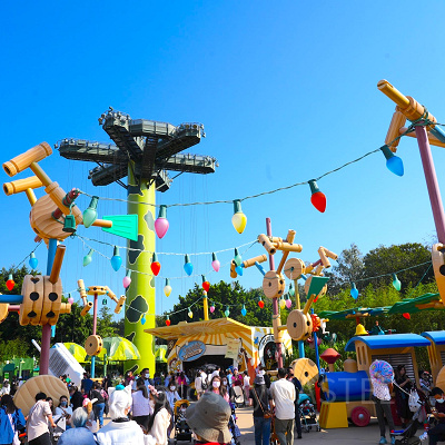 香港ディズニーランド