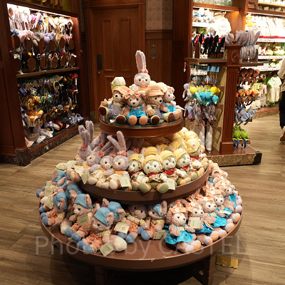 香港ディズニーランド：グッズ