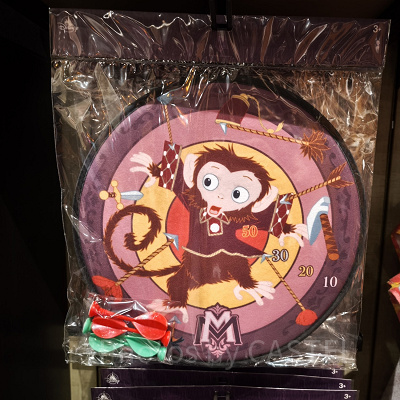香港ディズニーミスティックマナーグッズ：ダーツセット